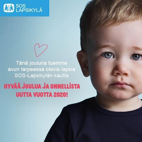 joulubanneri2019-FI_500x500 Joulukortti SOS-Lapsikylä