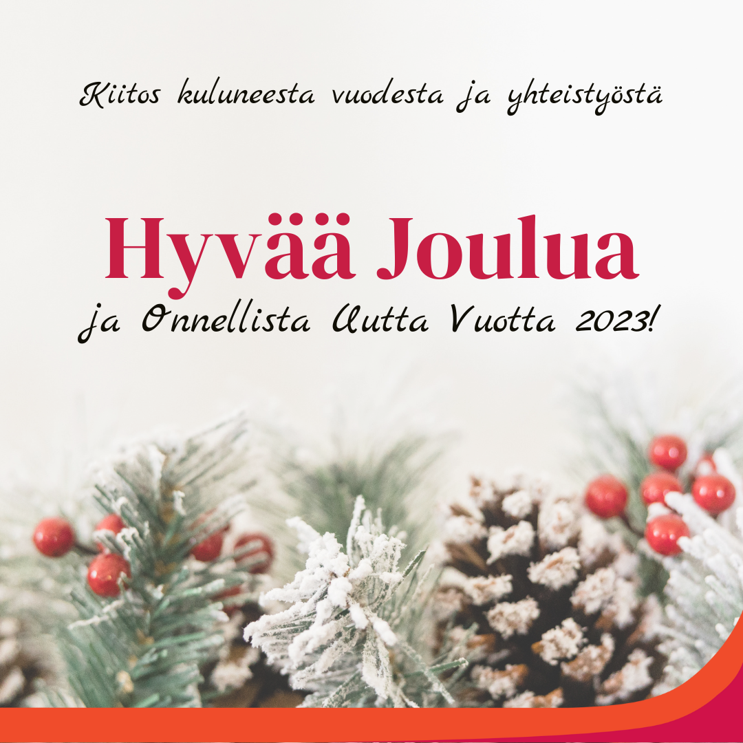 Hyvää Joulua t. Betset
