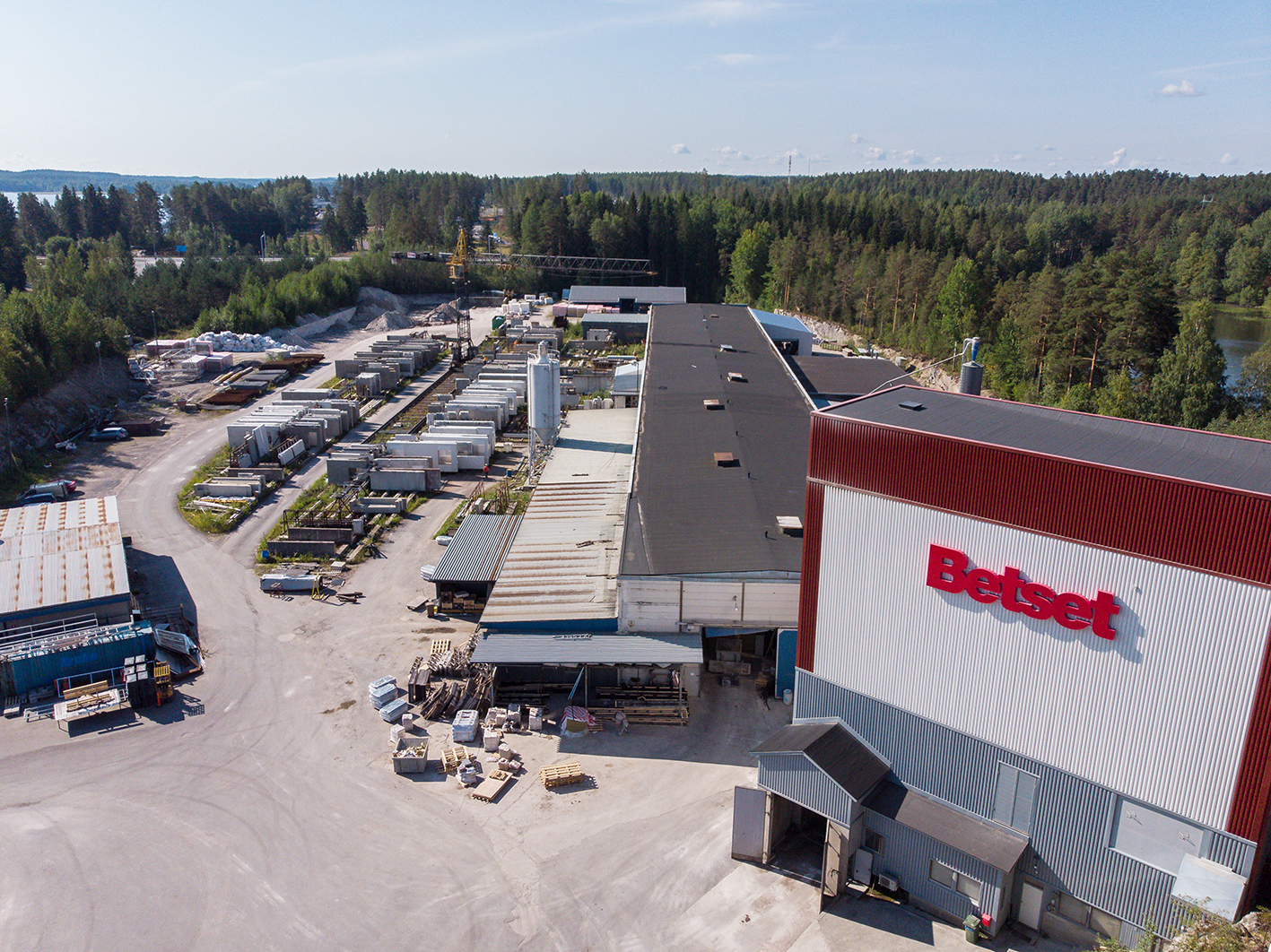 Ilmakuva Mikkeli